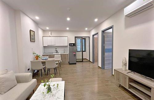Vinh Apartment | Biệt thự Hoa Hồng Eco Central park