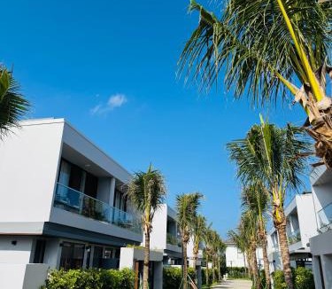 Duong To Apartment | Biệt thự MinhAnh Lagom Phú quốc
