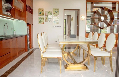 Luong Son Villa | Biệt thự nghỉ dưỡng IVORY VILLAS & RESORT