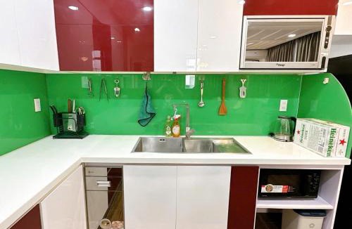 Phuoc Long Villa | Biệt thự phố, hồ bơi