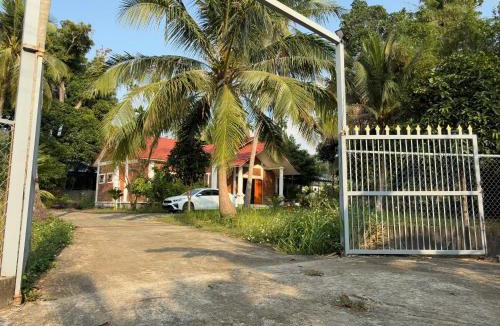 Cua Lap House | Biệt thự sân vườn làng Tây Phú Quốc Vuyen Garden Villa