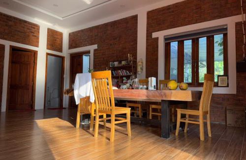 Cua Lap House | Biệt thự sân vườn làng Tây Phú Quốc Vuyen Garden Villa
