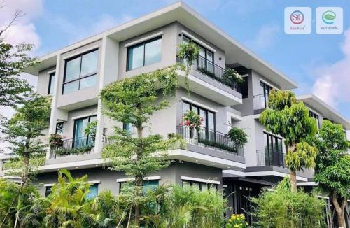 Vinh Apartment | Biệt thự song lập Eco Central Park Vinh