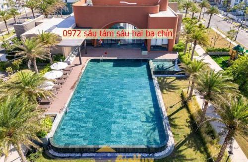Phan Thiet Villa | Biệt thự Villa 4PN Novaworld Phan Thiết Bình Thuận