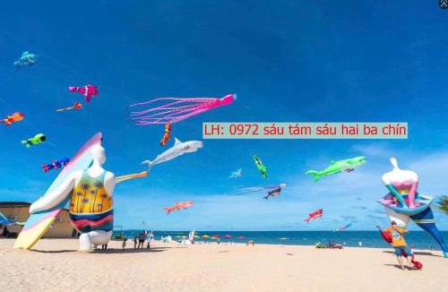 Phan Thiet Villa | Biệt thự Villa 4PN Novaworld Phan Thiết Bình Thuận