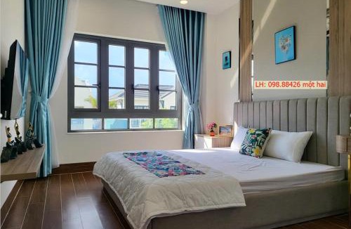 Phan Thiet Villa | Biệt thự Villa 4PN Novaworld Phan Thiết Bình Thuận