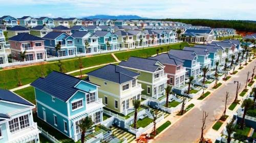 Phan Thiet Villa | Biệt thự Villa 4PN Novaworld Phan Thiết Bình Thuận