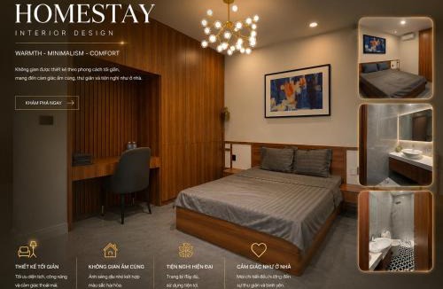Phu My Apartment | Bi Homestay Phú Mỹ