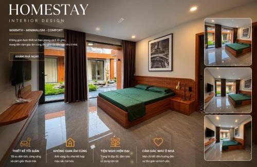 Phu My Apartment | Bi Homestay Phú Mỹ