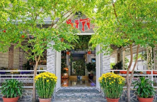 Mui Ne House | Bi Ti Guest House Mui Ne - Private Beach & Coffe