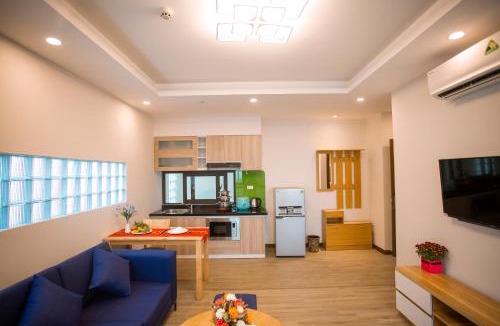 Dich Vong Hau Apartment | Big Hotel & Apartment Hanoi