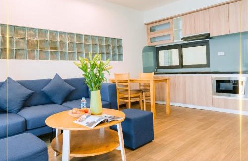 Dich Vong Hau Apartment | Big Hotel & Apartment Hanoi