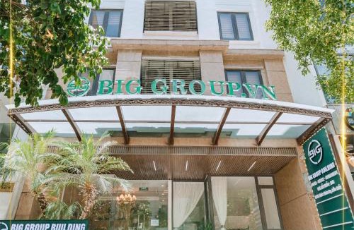 Dich Vong Hau Apartment | Big Hotel & Apartment Hanoi
