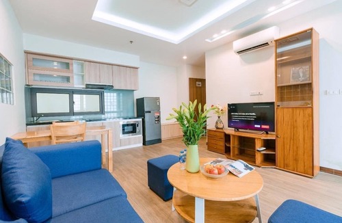 Quoc Oai Apartment | Big Hotel & Apartment Hanoi