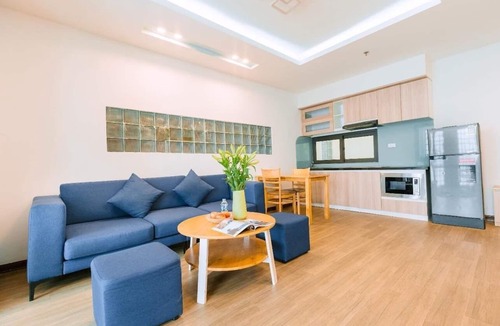 Quoc Oai Apartment | Big Hotel & Apartment Hanoi