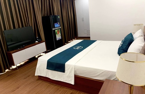 Lao Cai Apartment | Big Hotel Lao Cai