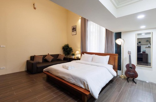 Hang Bai Apartment | BIG PROMO Luxury Stay in Hanoi Old Quarter & Opera House