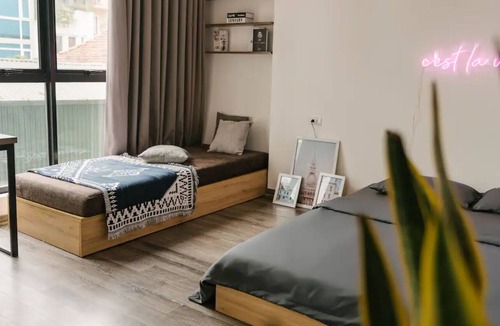 Ba Dinh House | BIG PROMO~Quiet & Central~Vidal: Stylish Studio