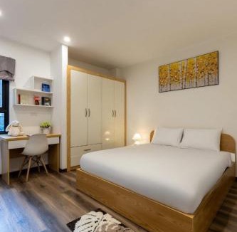 Quan Hoa Apartment | Biko Apartment & Hotel