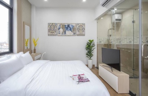 Cam Le Apartment | Bill House