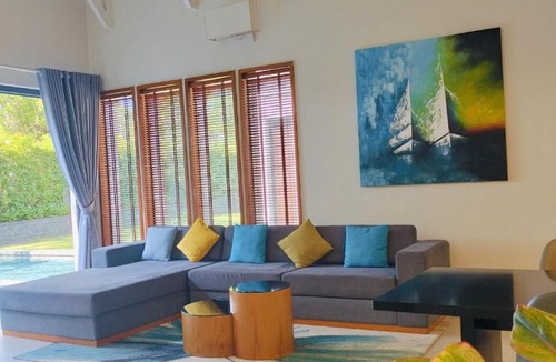 Phuoc Thuan Villa | Bin Bin Coastar Villa Hồ Tràm
