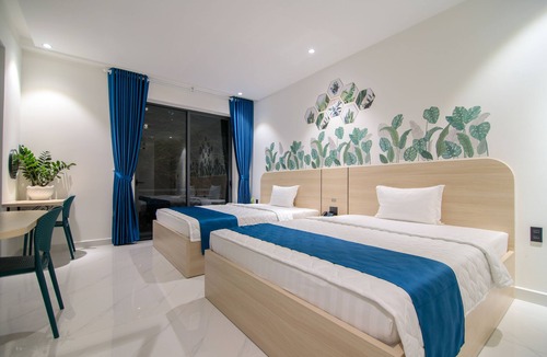 An Phu Hotel | BIN BIN HOTEL 11- NEAR ISLAND DIAMOND