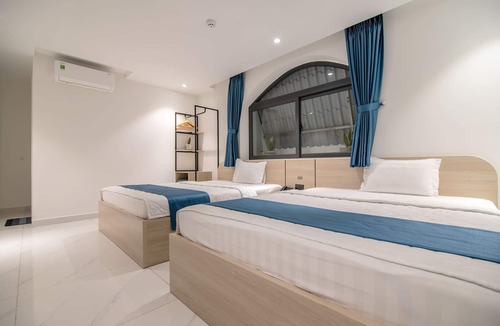 An Phu Hotel | BIN BIN HOTEL 11- NEAR ISLAND DIAMOND