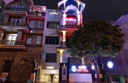 District 7 Hotel | Bin Bin Hotel 14 Near Vstar School D7