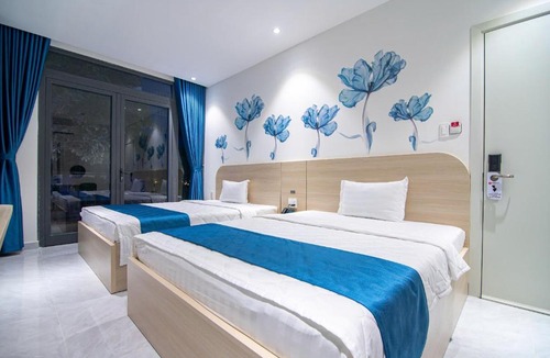 District 7 Hotel | Bin Bin Hotel 14 Near Vstar School D7