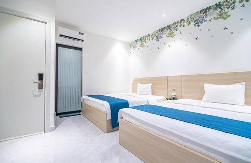District 7 Hotel | Bin Bin Hotel 14 Near Vstar School D7