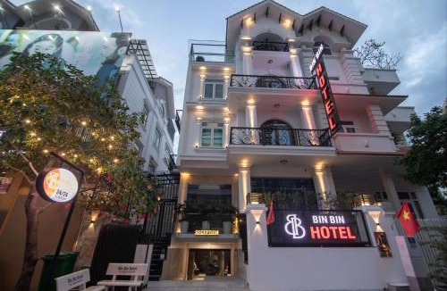 District 7 Hotel | Bin Bin Hotel 8 - Near Sunrise City