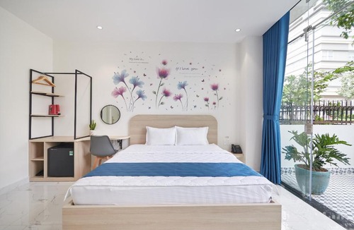 Tan Thuan Dong Hotel | Bin Bin Hotel 9 - Near Tâm Anh Hospital