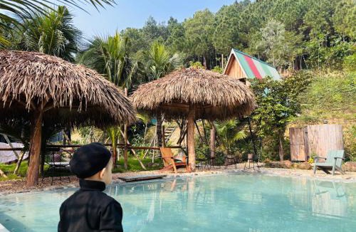 Nam Dan Hotel | BIRD HOUSE resort
