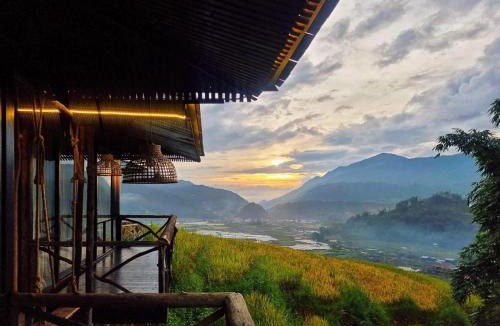 Sa Pa Cabin | Black Ship Sapa