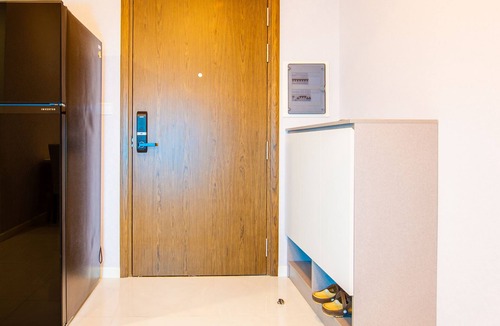 Thao Dien Apartment | Block SOL Masteri An Phu apartment near MM Mega Market Dist 2