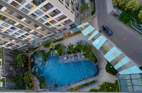 Thao Dien Apartment | Block SOL Masteri An Phu apartment near MM Mega Market Dist 2
