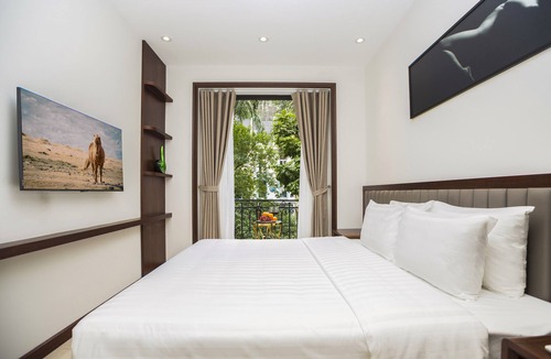 My Đinh Hotel | Blubiz Hotel 5