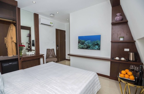 My Đinh Hotel | Blubiz Hotel 5