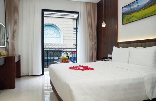 My Đinh Hotel | Blubiz Hotel 9