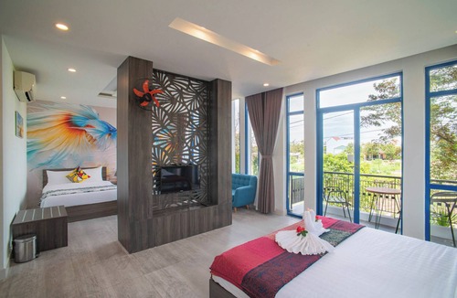 Cam Ha Hotel | Blue Boutique Villa Hoi An