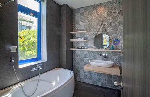 Cam Ha Hotel | Blue Boutique Villa Hoi An