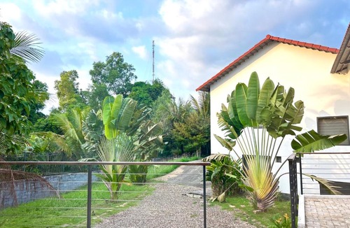Ong Lang Villa | Blue Nose 3BR Private Villa near Ong Lang Beach