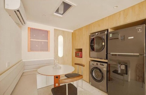 Hang Dao House | Blue & Oak Upscaled APT Airport Pickup Beer St