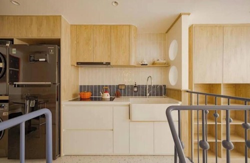Hang Dao House | Blue & Oak Upscaled APT Airport Pickup Beer St