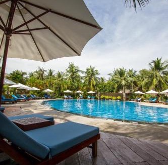 Central Mui Ne Beach Resort | Blue Ocean Resort