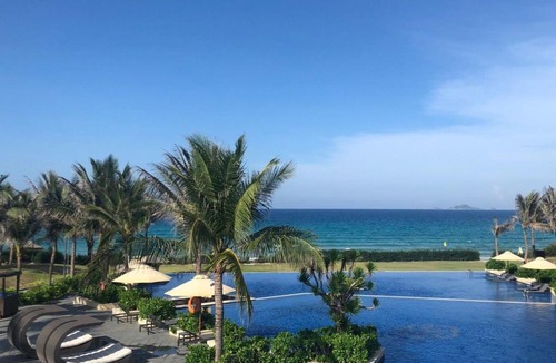 Mang Yang Villa | Blue Ocean Villa trong Wyndham Garden Cam Ranh