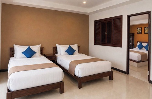 Rawai Resort | Blue Palm Seafront Resort Phuket