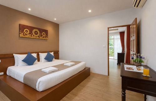Rawai Resort | Blue Palm Seafront Resort Phuket