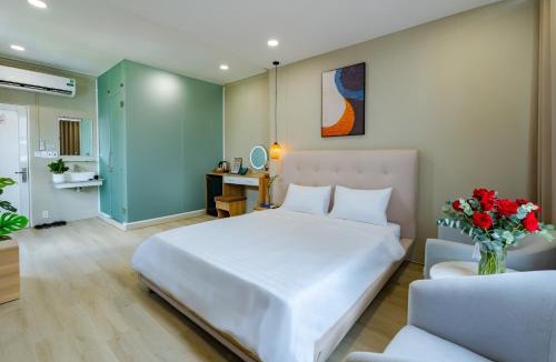 Bui Thi Xuan Hotel | Blue Saigon