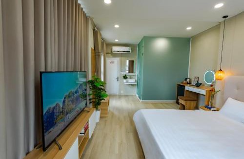 Bui Thi Xuan Hotel | Blue Saigon